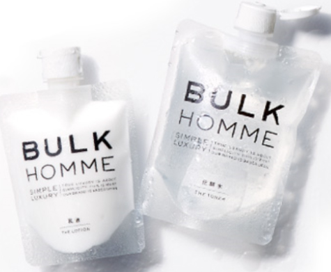 �o���N�I��(BULK HOMME)���i�摜